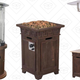 Outdoor Heater Gold Box